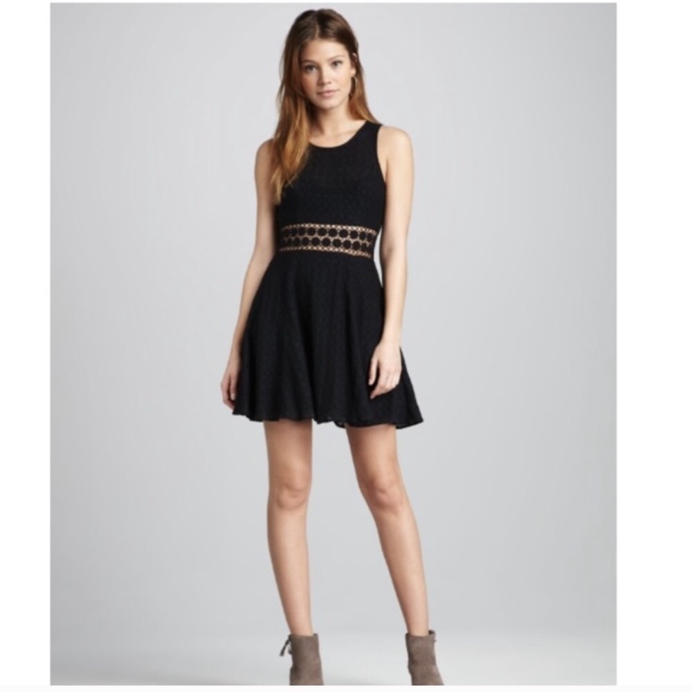 Free People daisy dress, sz 0